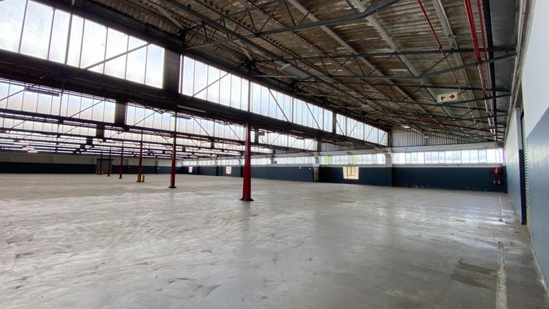 To Let commercial Property for Rent in Epping Industrial Western Cape